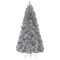 Artificial Xmas Tree with Branch Tips and Warm White LED Lights-5FT